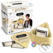 Harry Potter Trivial pursuit CZ