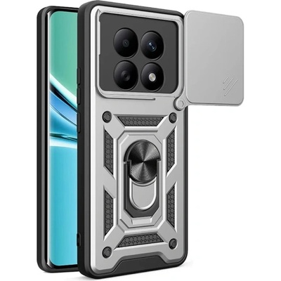 Gigapack Redmi Note 15 5G GIGAPACK Defender Силиконов протектор за телефон, удароустойчив, протектор за камера, EZÜST GP-180406 (GP-180406)