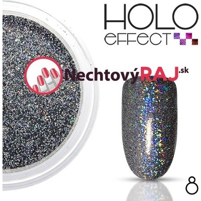 Hit Holografický prášok 08