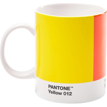 Copenhagen Design Чаша халба Pantone 385 мл жълто-оранжева (101032200)