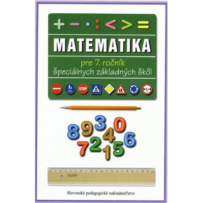 Matematika pre 7. ročník ŠZŠ