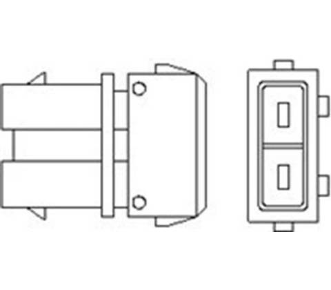MAGNETI MARELLI Lambda sonda 466016355131