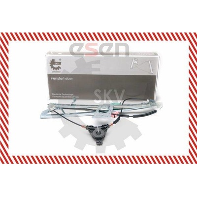 Mechanizmus zdvíhania okna ESEN SKV 01SKV592