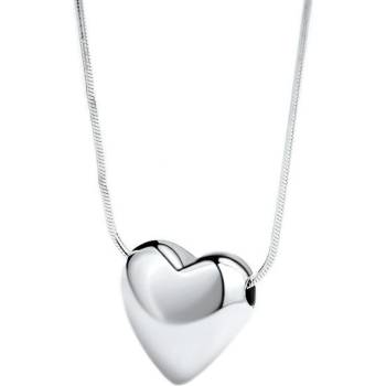 Silenti Jewelry Сребърно колие "Обич