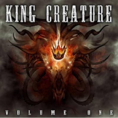 King Creature - Volume One CD