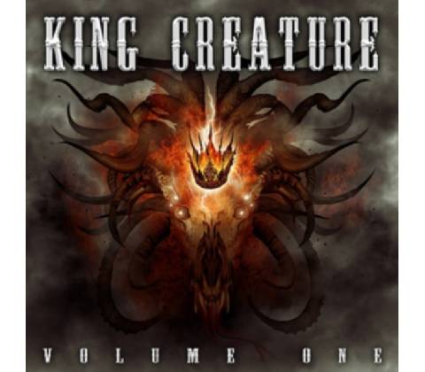 King Creature - Volume One CD