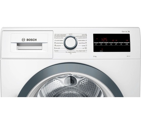 Bosch WTR87TW0CS