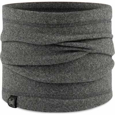 Buff Polar Neckwarmer grey heather