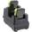 Zebra CRD-WS5X-2SRD-01, 2-Slot Charge Only Cradle (CRD-WS5X-2SRD-01)