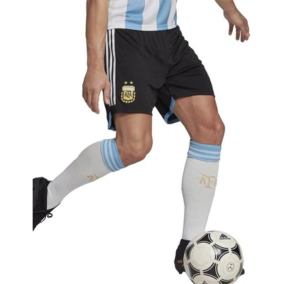 Adidas Argentina 22 Home Football Shorts Black