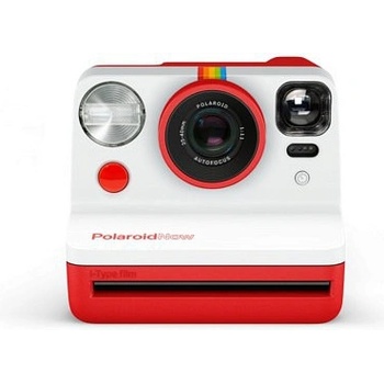 Image 1 of Polaroid Now Red&White (PO-009032)
