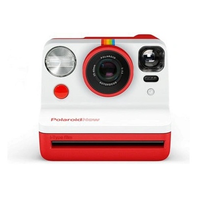 Polaroid Now Red&White (PO-009032)