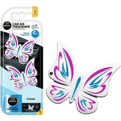 Aroma Car BUTTERFLY Ocean