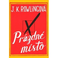 Prázdné místo - J. K. Rowlingová