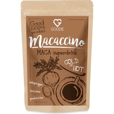 Goodie Macaccino 120 g – Zboží Mobilmania