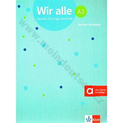 Wir alle 2 - Kniha testov (NJ VERZIA)