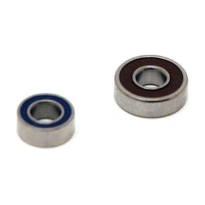 Losi съединителен лагер 5x10x4mm и 5x13x4mm (1+1)