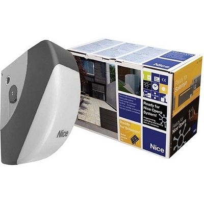 EKOfence Pohon pre garážovú bránu s elektronikou do 20m2 14992