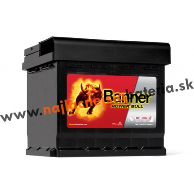 Banner Power Bull 12V 44Ah 420A P4409