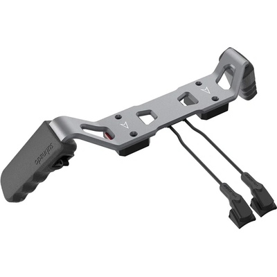 Waydoo Двойна стойка за Waydoo Subnado Plus 4010000196, сив, черен (4010000196)
