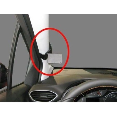 Brodit ProClip montážna konzola na palubnú dosku pre Opel Crossland X 18-21, 805330