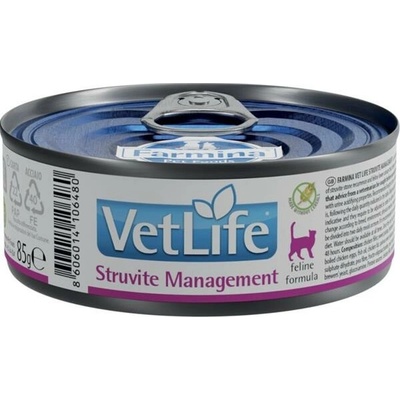 Vet Life Natural Feline Struvite Management 85 g