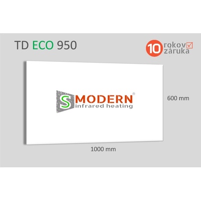 SMODERN DELUXE TD ECO TD950 950W