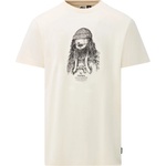 Picture Мъжка тениска Picture D&S Bearded Tee T-shirt - Natural White - размер XL (217-0047-0114)