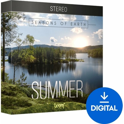 BOOM Library Seasons of Earth Summer Stereo