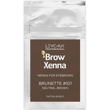 Brow Xenna henna sáčku Rich Taupe 103 6 g