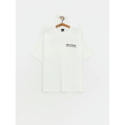 Obey Studios Eye white