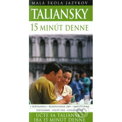 Taliansky 15 minút denne - Francesca Logi