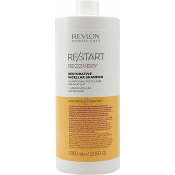 Revlon Restart Recovery Restorative Micellar Shampoo 1000 ml
