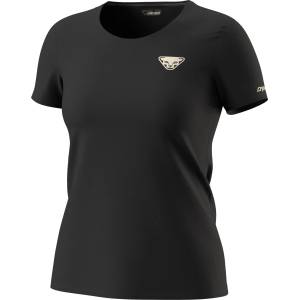 Dynafit Дамска тениска Dynafit Women's 24/7 Graphic T-Shirt - Black Out / Trail Crew (916-6626-0113)