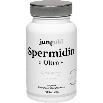 jungold Spermidin Ultra - 60 капсули