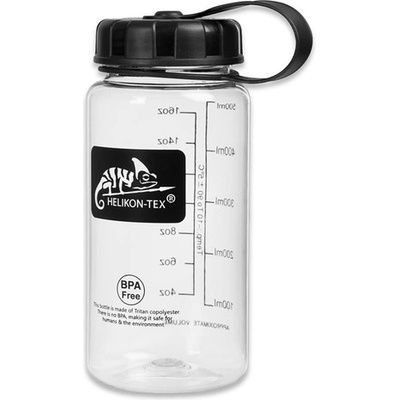 Helikon-Tex Туристическа бутилка (550мл) - Clear (HY-OB5-TT-0001A)