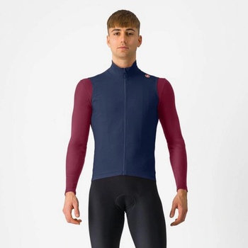 Castelli Perfetto RoS Vest tmavá modrá