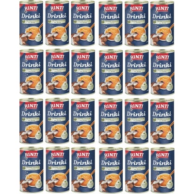 Rinti Drinks Adult kačacie 24 x 185 ml