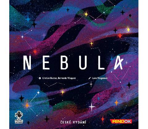 Mindok Nebula