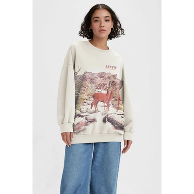 Levi's Graphic Prism Crewneck SweatshirtA0888-0038