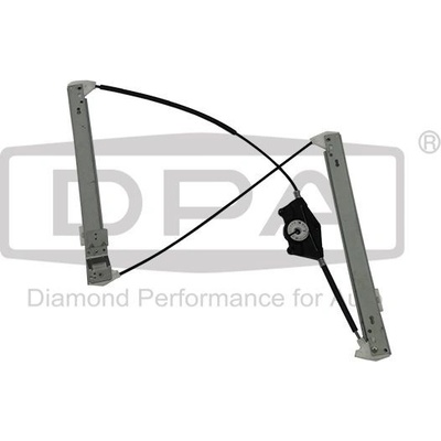 Mechanizmus zdvíhania okna DPA 88370558402