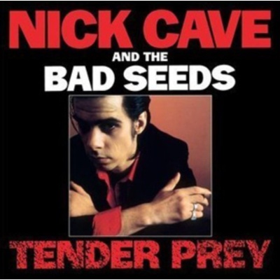 Tender Prey Nick Cave and the Bad Seeds DVD