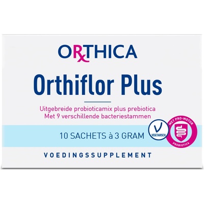 Orthica Orthiflor Plus - 10 сашета