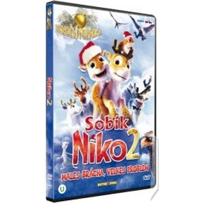Sobík Niko 2 DVD