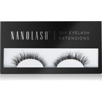 Nanolash DIY Eyelash Extensions комплект за домашно удължаване на миглите Fantasy 36 бр