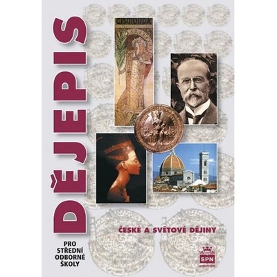 Petr Čornej Dějepis pro střední odborné školy