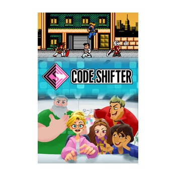 Code Shifter