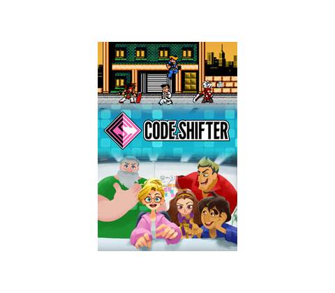 Code Shifter