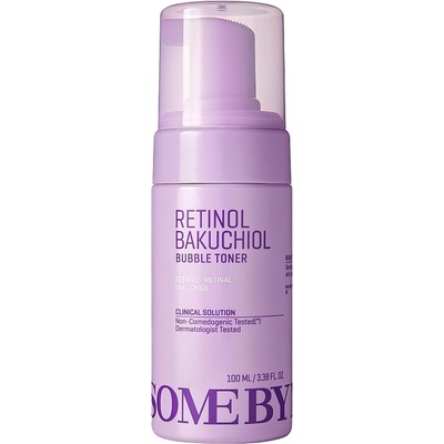 Some By Mi Retinol Bakuchiol Bubble Toner - Тоник срещу Стареене 100ml