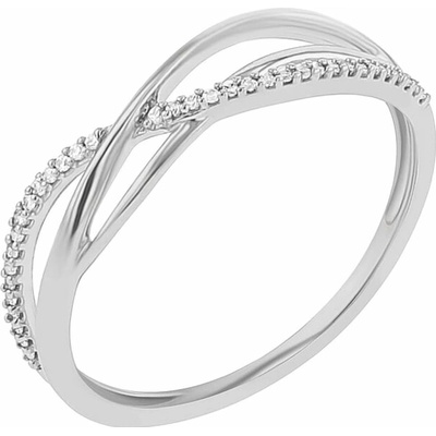 Eppi diamantový prsteň Elleanor R44861